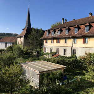 Schlossgarten Köniz